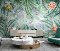 custom mural wallpaper american pastoral flower photo wallpapers for living room tv sofa study restaurant wall papers home decor