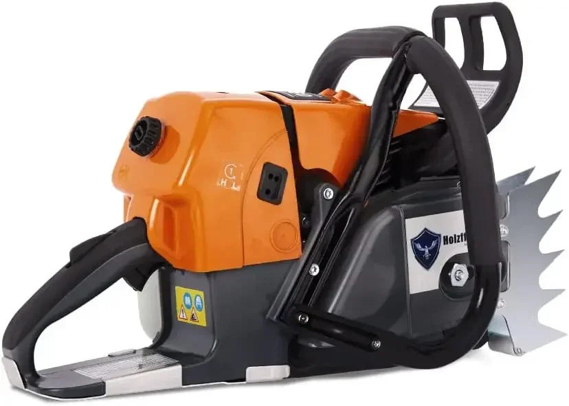 92cc G660 Holzfforma Бензиновая цепная пила Силовая головка 54 мм Отверстие Все детали