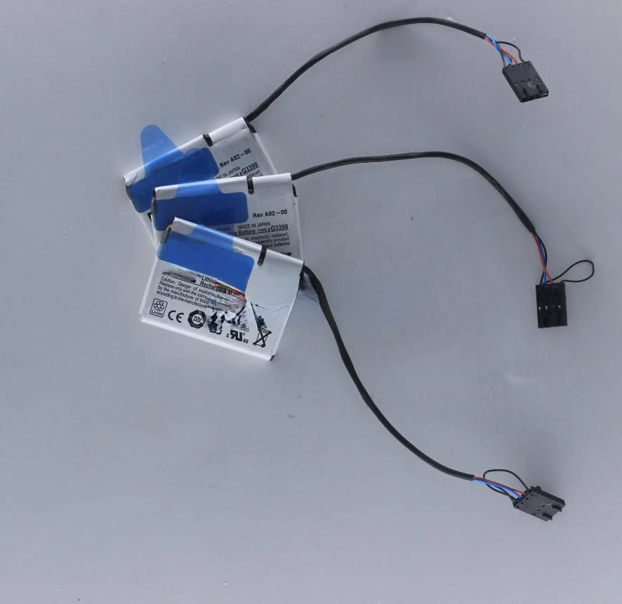 

New original DELL 6850 battery DELL 6850 battery DELL G3399 RAID battery