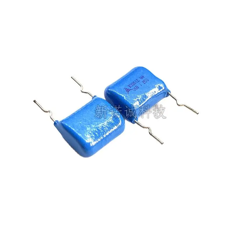

20PCS/ 684 250V 0.68UF 250V 680NF CBB capacitor foot distance 15mm new