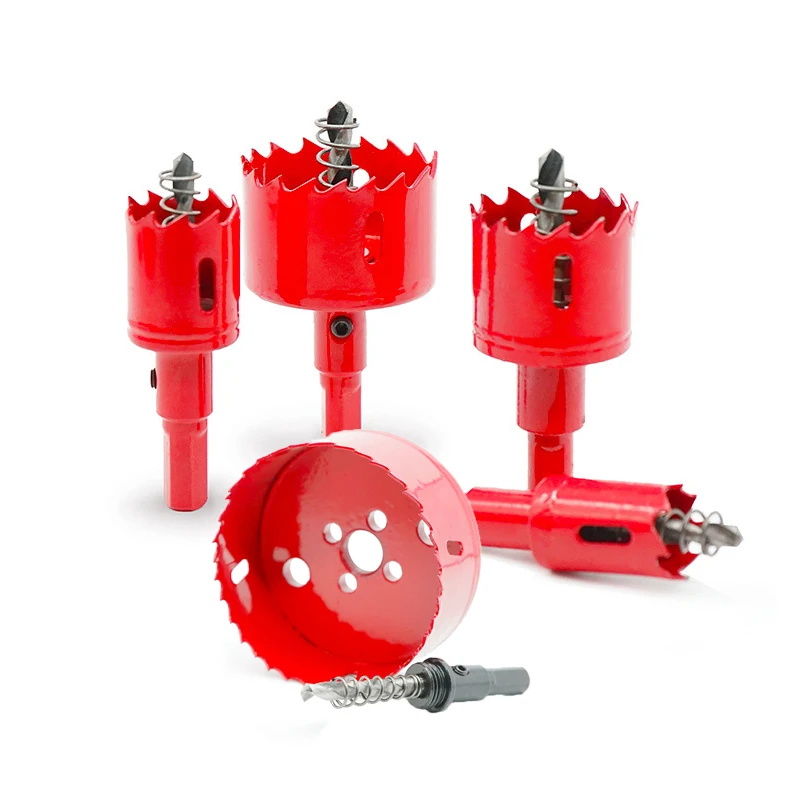 

Кольцевые пилы по дереву 14-200 мм M42 биметаллическое сверло, резак, столярные инструменты, резка по дереву, металл, пластик, ПВХ, железо, ручные ...