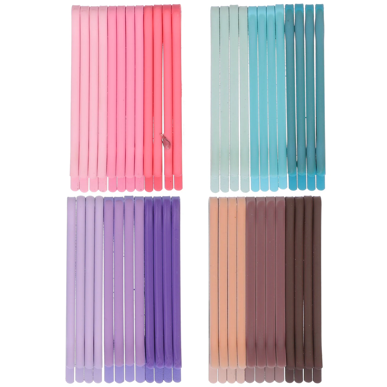 

48 шт., заколки для волос