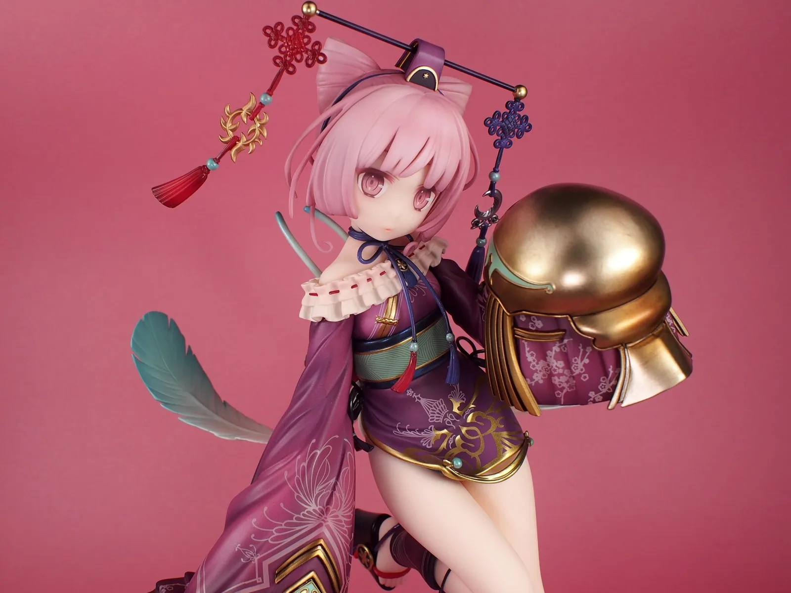 【ZW】Фигурка-модель Cornelia Scale 17 из серии Alter Sophie's Alchemy Atelier, для покраски (art.: 3920da498bb16) - 3920da498bb16