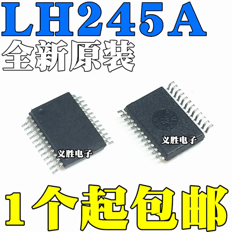 

SN74LVCC3245ADBR SSOP24 LH245A