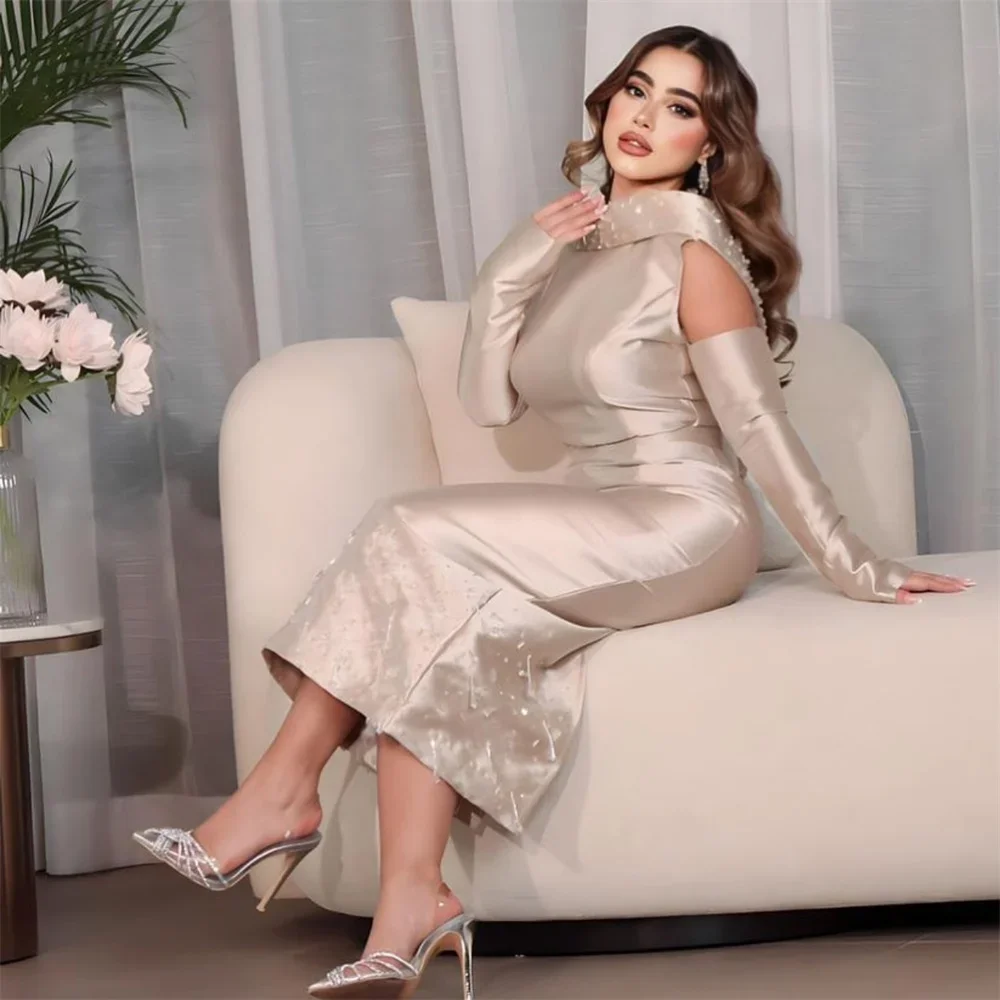 Вечернее платье по индивидуальному заказу вечернее в Саудовской Аравии