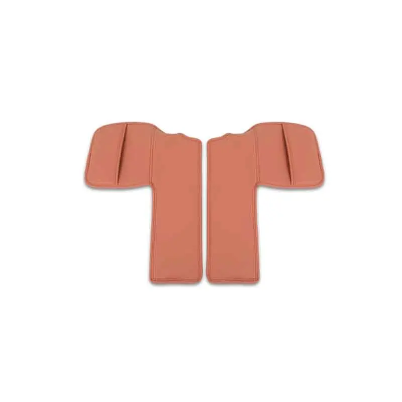 

Для Changan Deepal S7 S07 2023 2024, подлокотник центральной консоли, кожаная защитная накладка, аксессуары