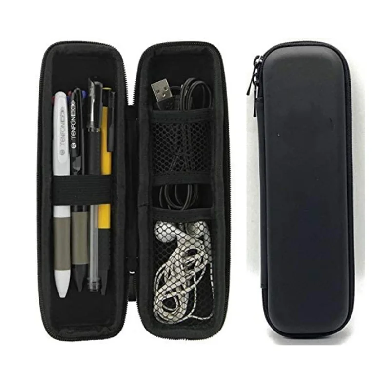 Ipencil 2 Cable Hard Shell Carry Bag Stylus Pen Pouch Accessory