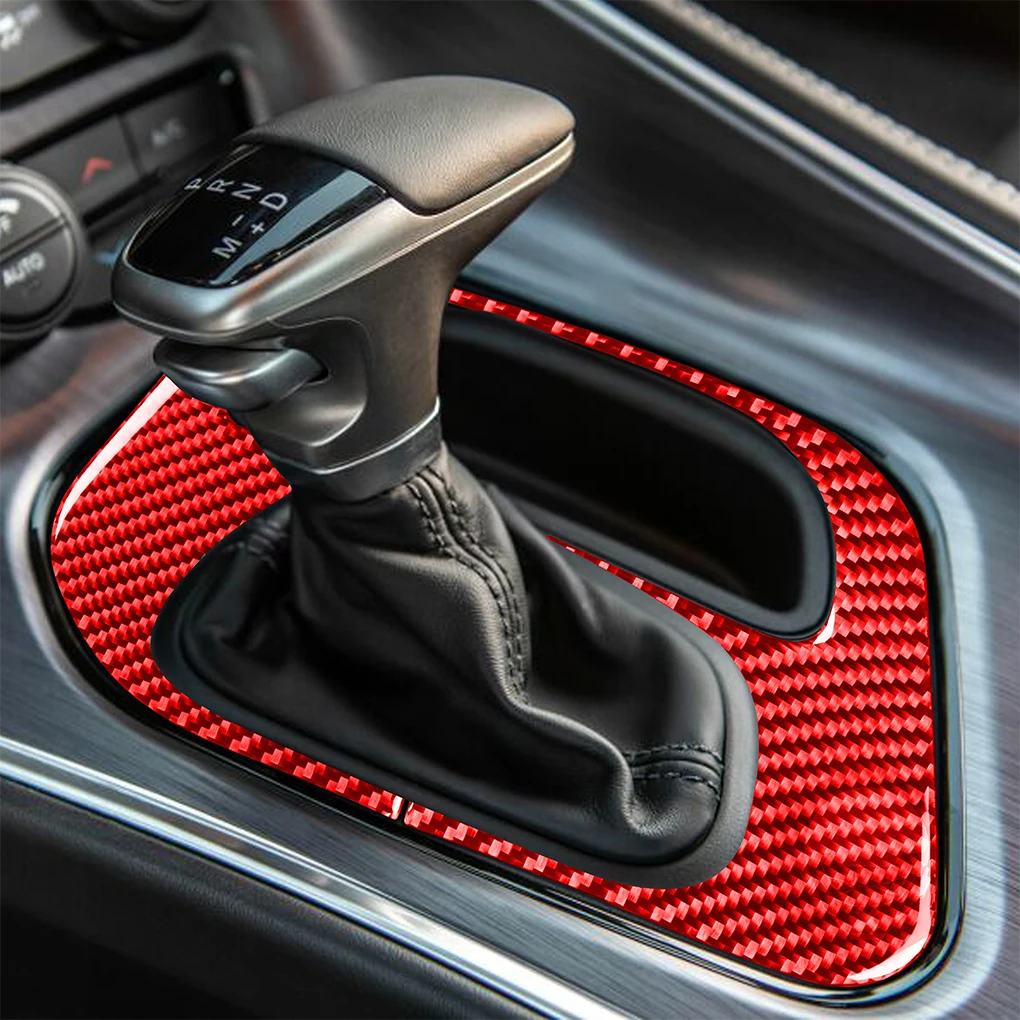 

Ручка переключения передач из углеродного волокна для автомобиля