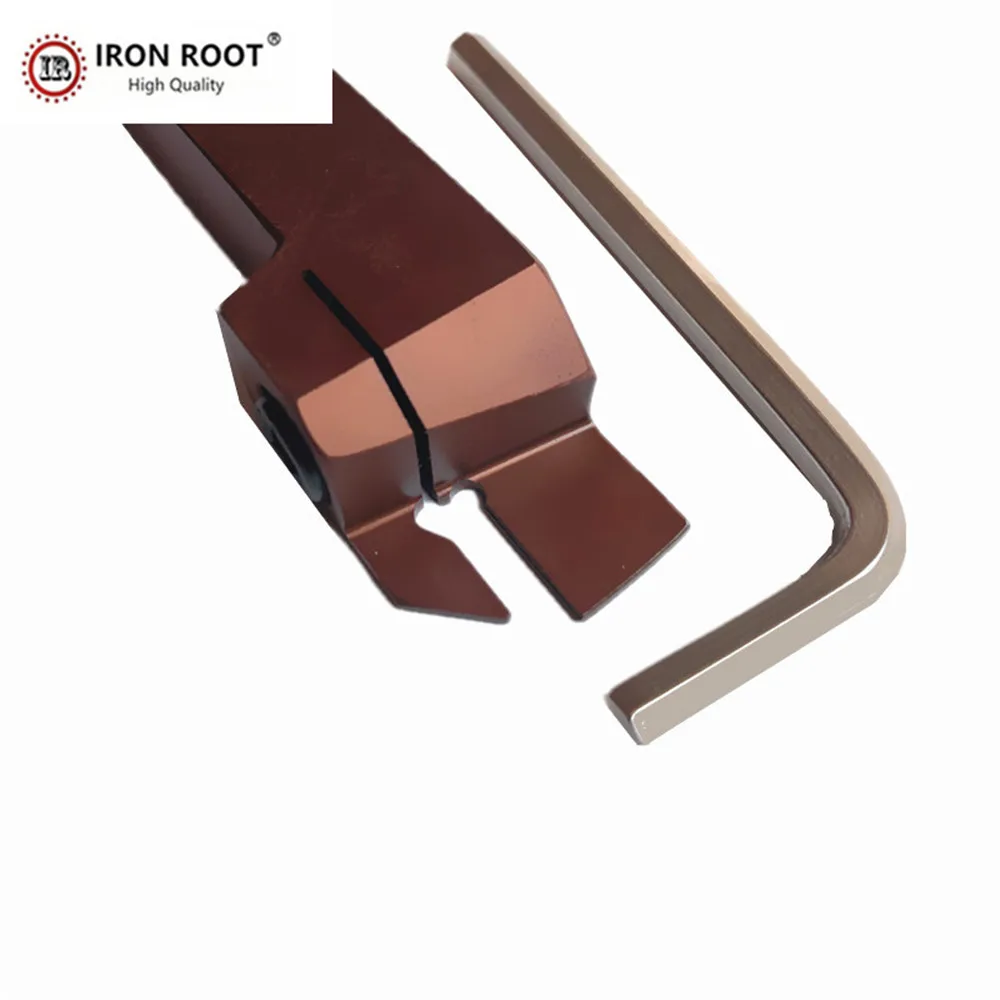 Железный пружинный стальной держатель инструмента MGEHR/L1616-1.5 1616-2 1616-3 1616-4 внешние