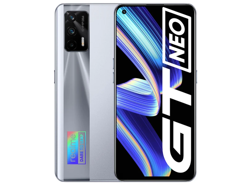 new global rom realme gt neo flash edition 5g 6 43 dimensity 1200 octa core 64mp 65w fast charge cellphone nfc mobile phone free global shipping