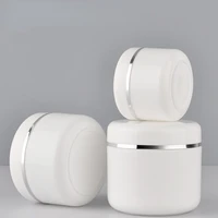 20g30g50g100g250g travel face cream lotion cosmetic container plastic empty makeup jar pot refillable bottles