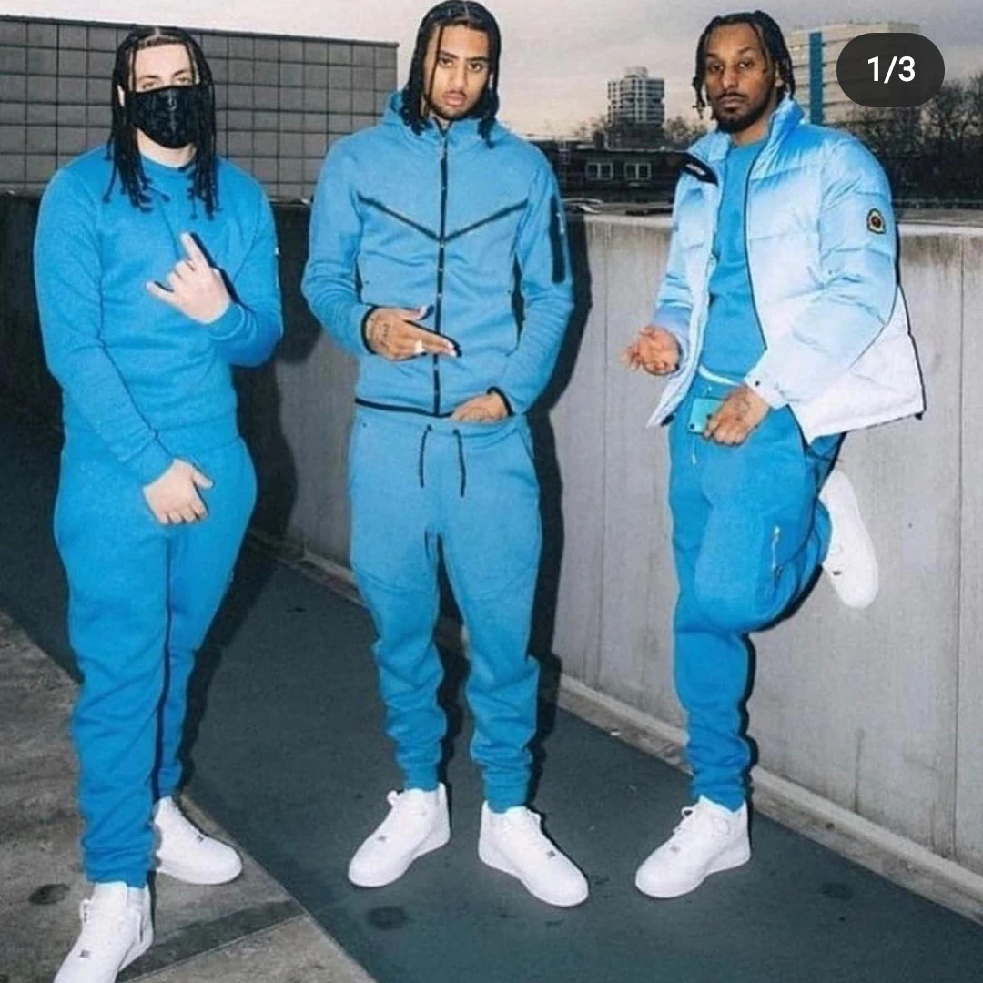 Новинка 2022 Брендовые мужские куртки рубашки и брюки на молнии модная толстовка