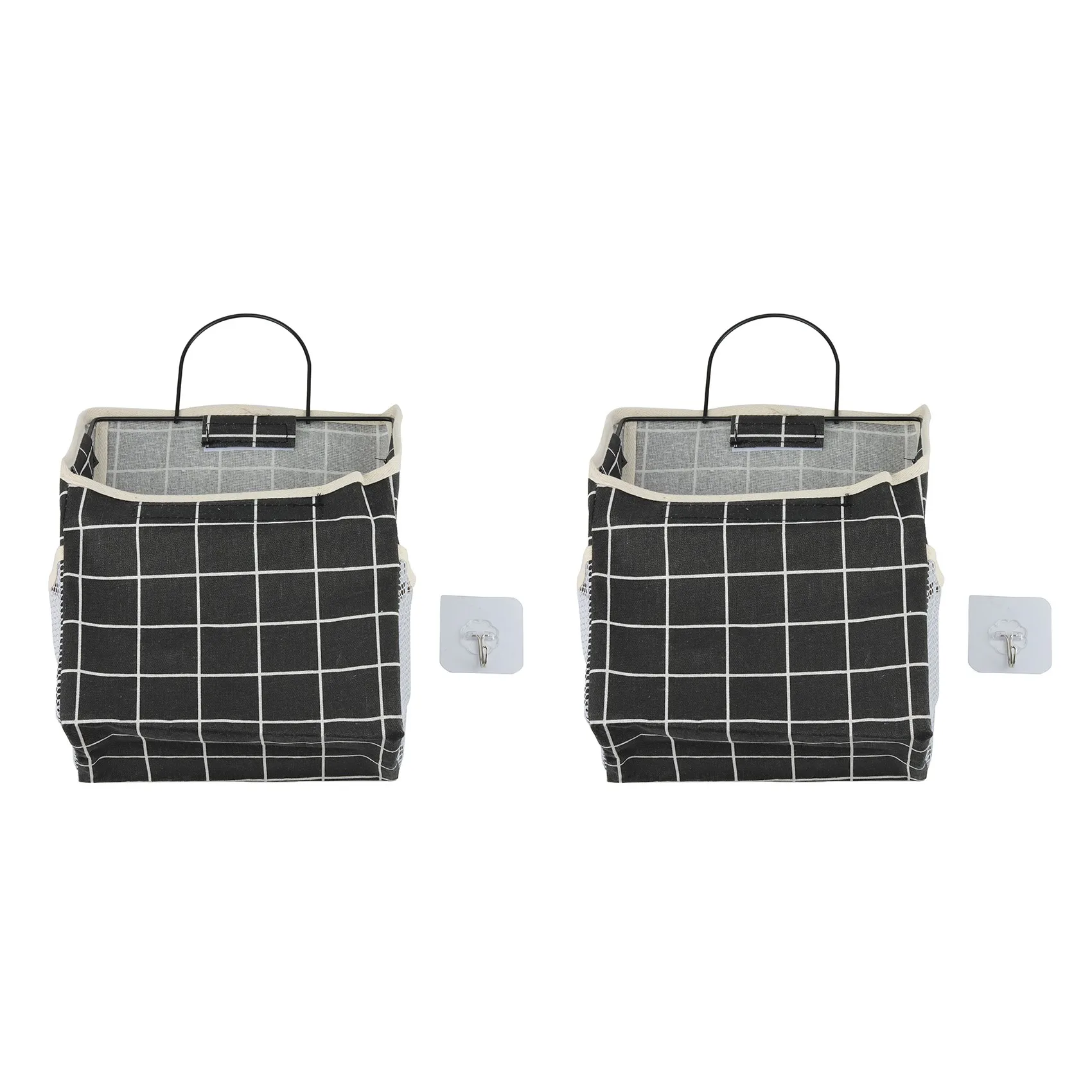 

2 шт., настенная сумка для хранения