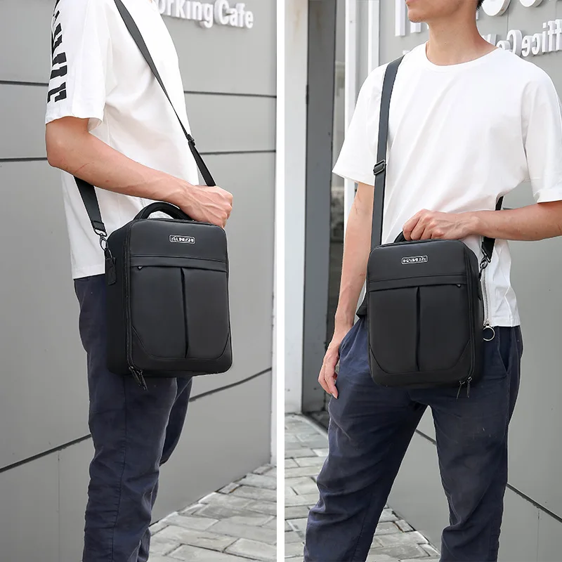 Luxury Large Capacity Nintendo Switch Game Console Carrying Backpack Carrying Case Protective Game Host Case For Nintendo Switch