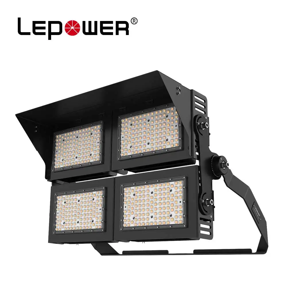 

sports stadium LED flood light flood light LED 1000W parking apron 400W stadium LED span garden light stadium street lamp