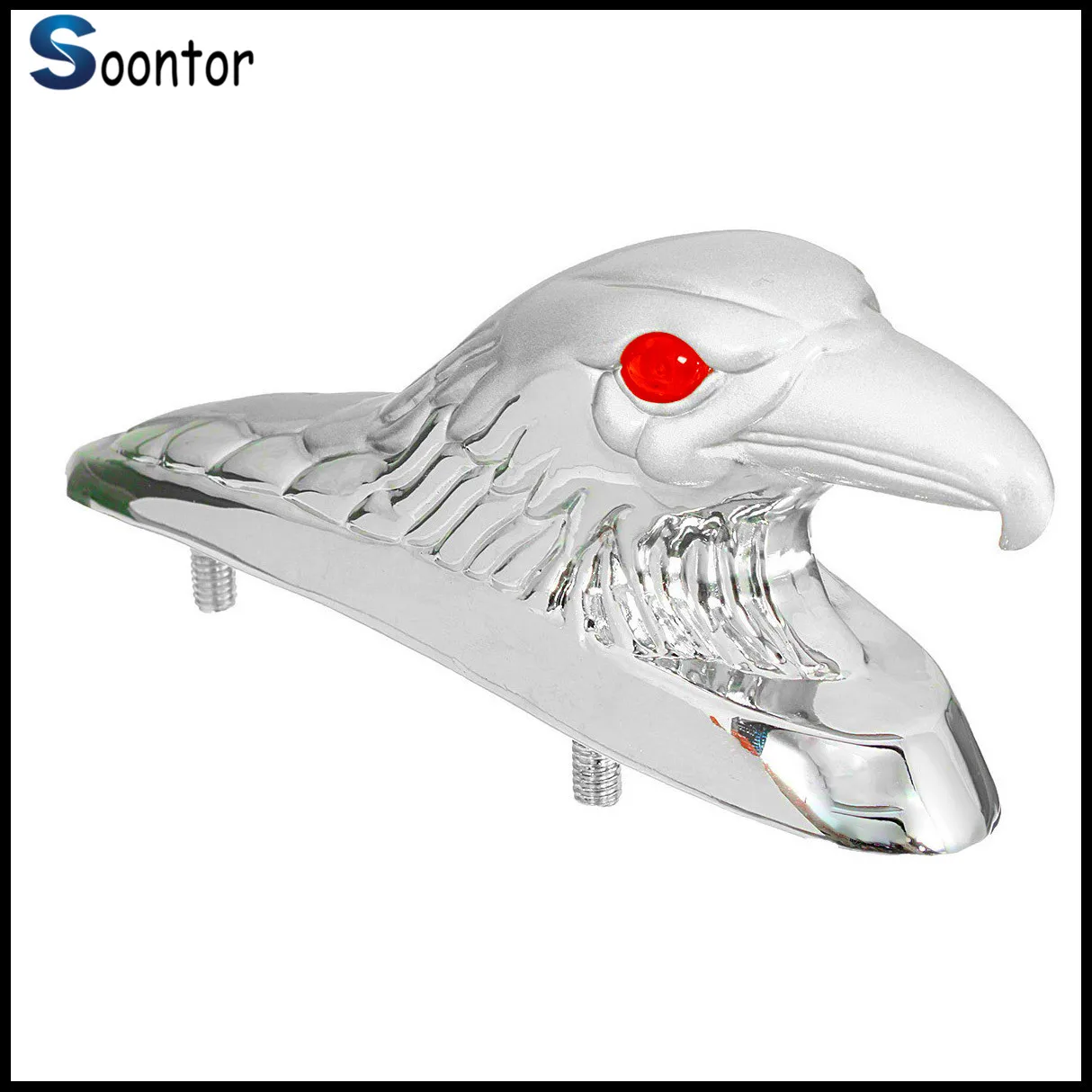 Аксессуары для мотоциклов голова орла передний капот светильник HONDA CBR1100XX BLACKBIRD