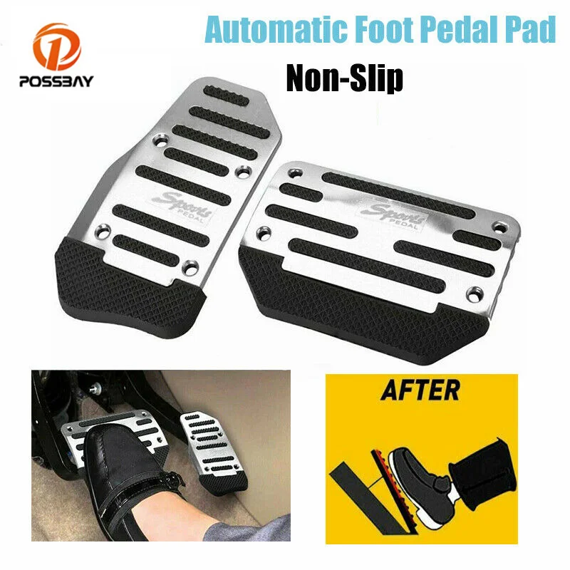 Универсальные автомобильные педали тормоза 2 шт. | Автомобили и мотоциклы