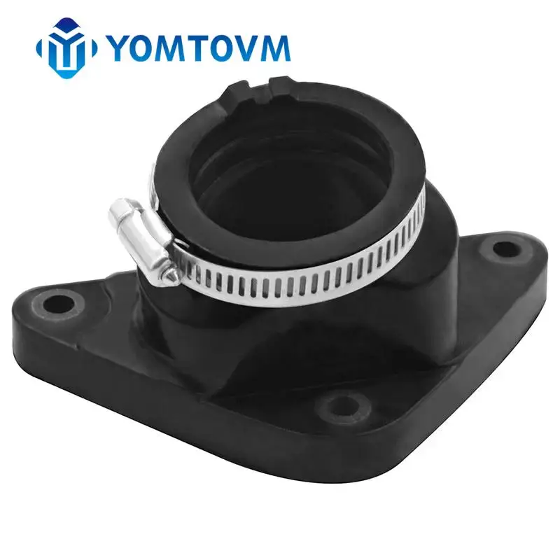 

Впускной коллектор карбюратора с зажимом для Honda Sportrax 400 TRX400EX 1999-2008 16211-HN1-010