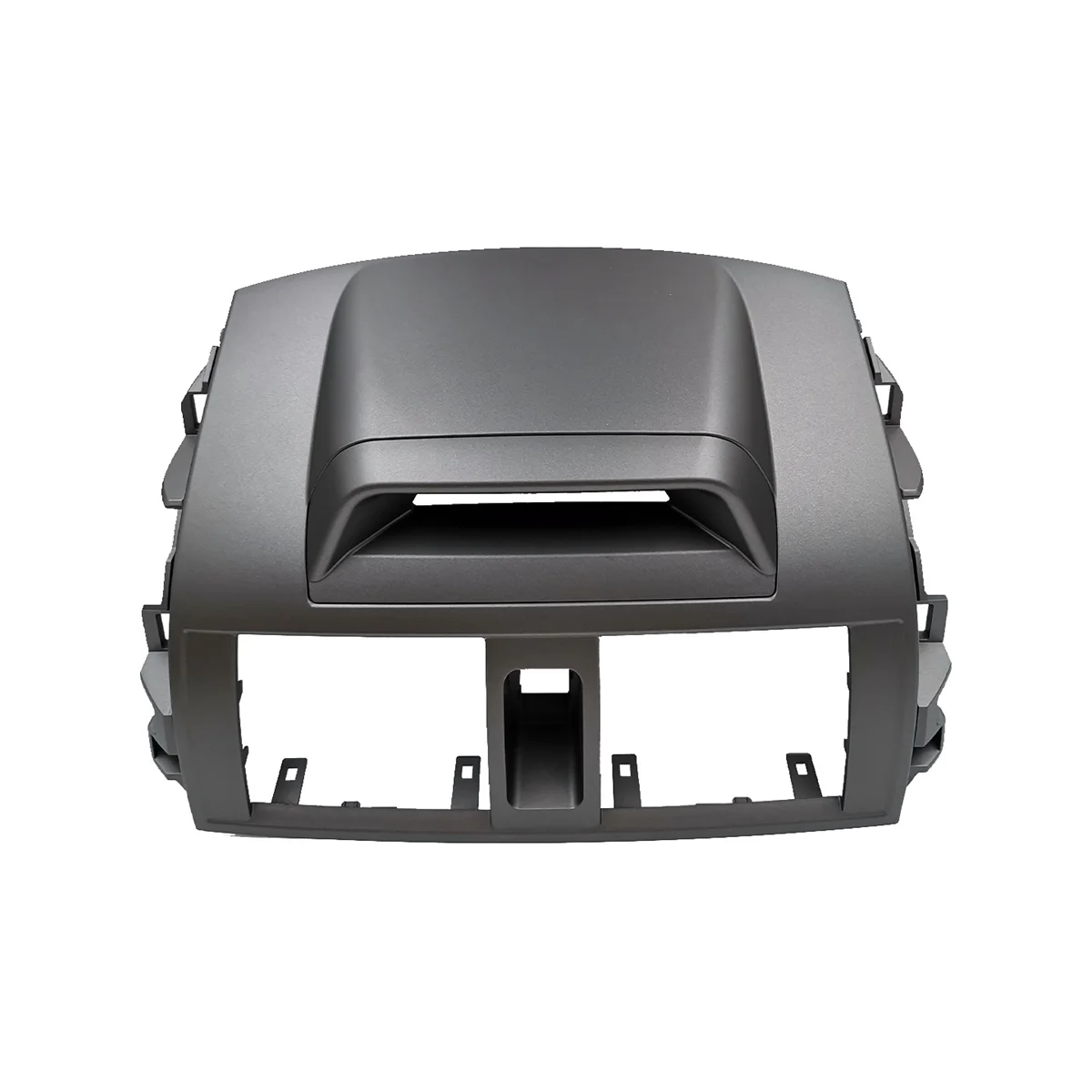 

Car A/C Outlet Panel Air Conditioning Outlet Black Dashboard Fittings for Toyota Corolla Panel