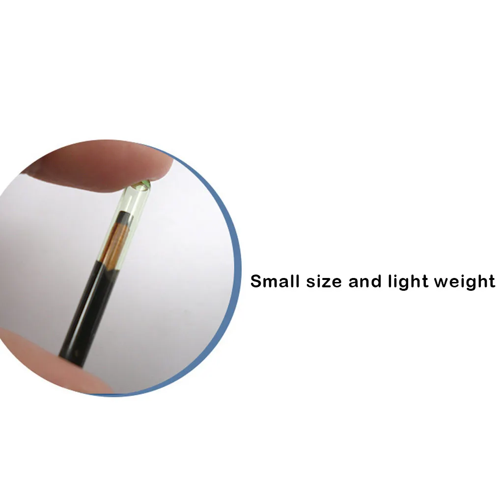 

Animal Microchip Chip Tag Electronic Label Multi-Functional Pets Management