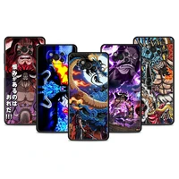 case for xiaomi poco x4 x3 nfc gt m3 m4 pro f1 mi 12 10t 11 lite 11t 9t note 10lite 5g cover one piece strongest creature kaido