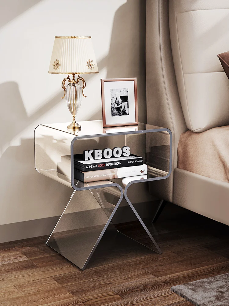 Прозрачный акриловый столик дизайн в ассортименте