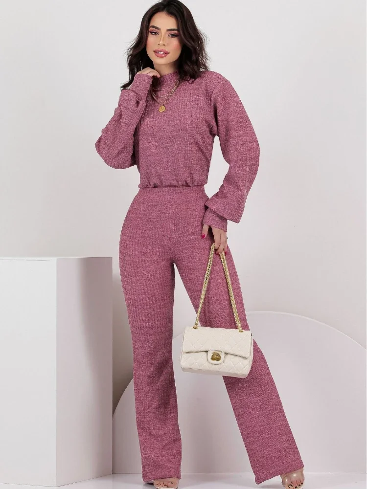 Рисунок 3 - Женский брючный костюм из двух предметов