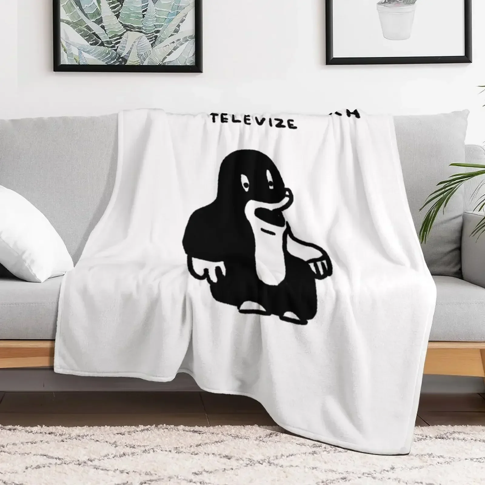 Cesk Başenska Televize Плед Одеяло Хэллоуин Красивые летние постельные принадлежности