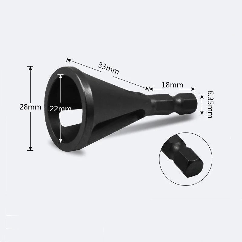 

Шлифовальная насадка для снятия заусенцев MING YU