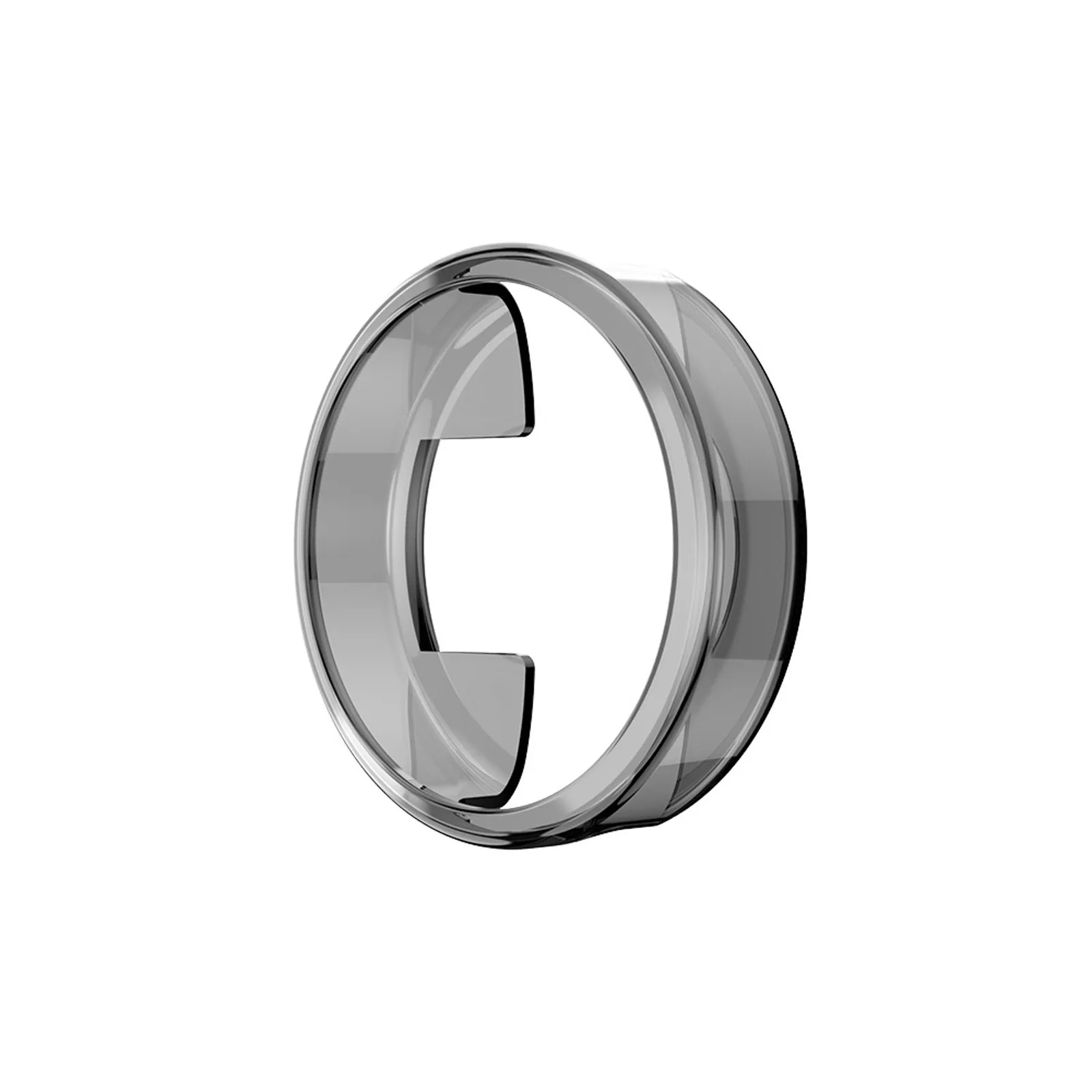 

Прозрачный защитный чехол из ТПУ для женских часов Gar Min Lily: обеспечивает эффективную защиту и стиль