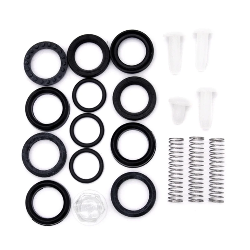 

Pressure Washer O-Rings Sealing Gasket Washer Seal O-Ring Power Pressure Washer Pump 280/380 Type Repair O-Rings DropShip