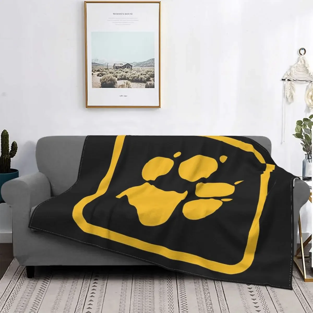 Одеяло Jack Wolfskin покрывало для кровати пледы аниме плюшевое полотенце плед на