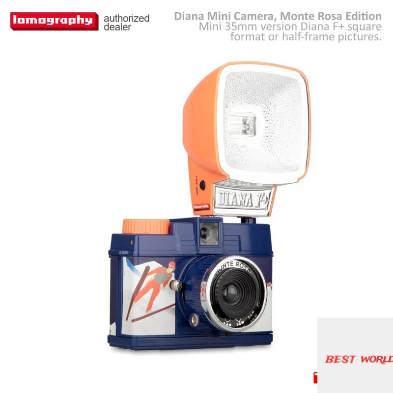 

Diana Mini Camera (Monte Rosa Edition) MVP CAMERA