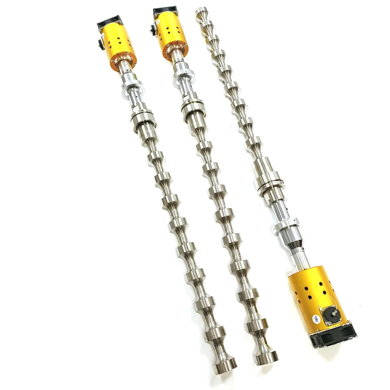 Химический Réacteur de sonoхимия ultrasonique 20KHZ 300W 220V