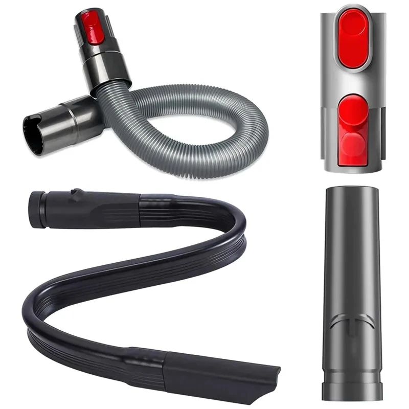 

Аксессуары для пылесоса Dyson V7 V8 V10 V11 V15, насадка для пылесоса Dyson, шланг со щелевыми насадками, адаптеры