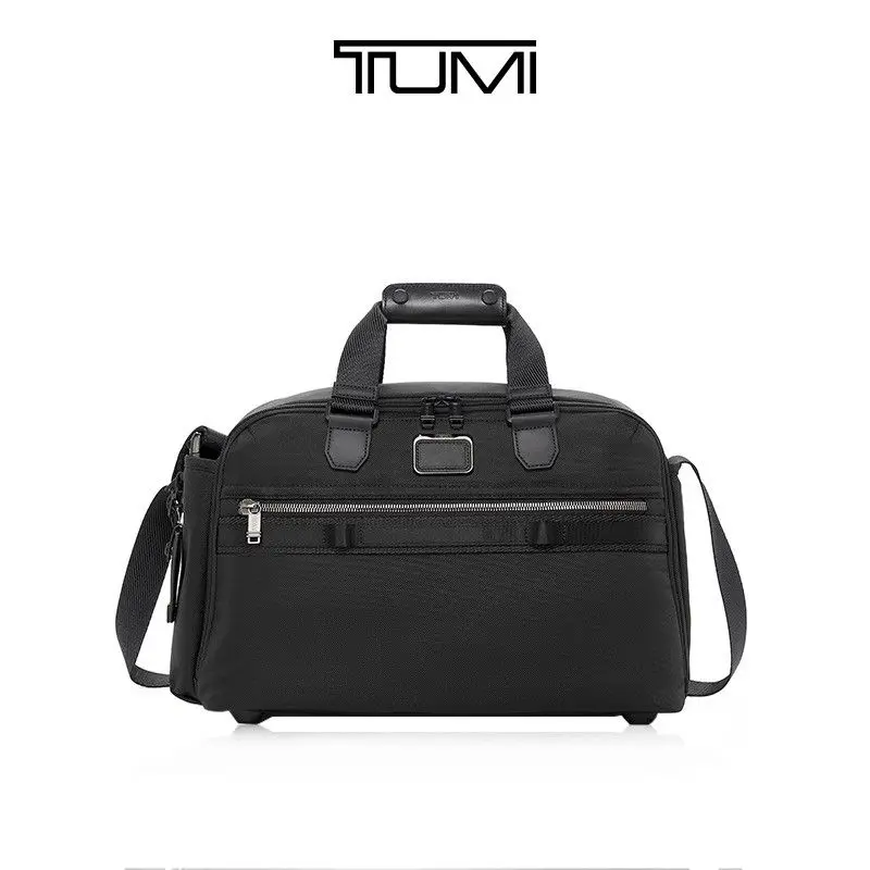 Tumi Business Travel Bag Alpha Bravo Series Large Capacity Fashion Shoulder Handbag Designer Bag Handbag business bag