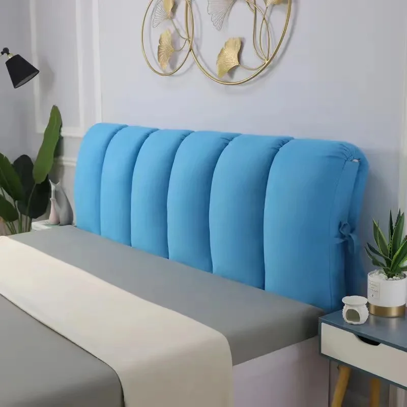 

Мягкая съемная подушка для изголовья mtuove