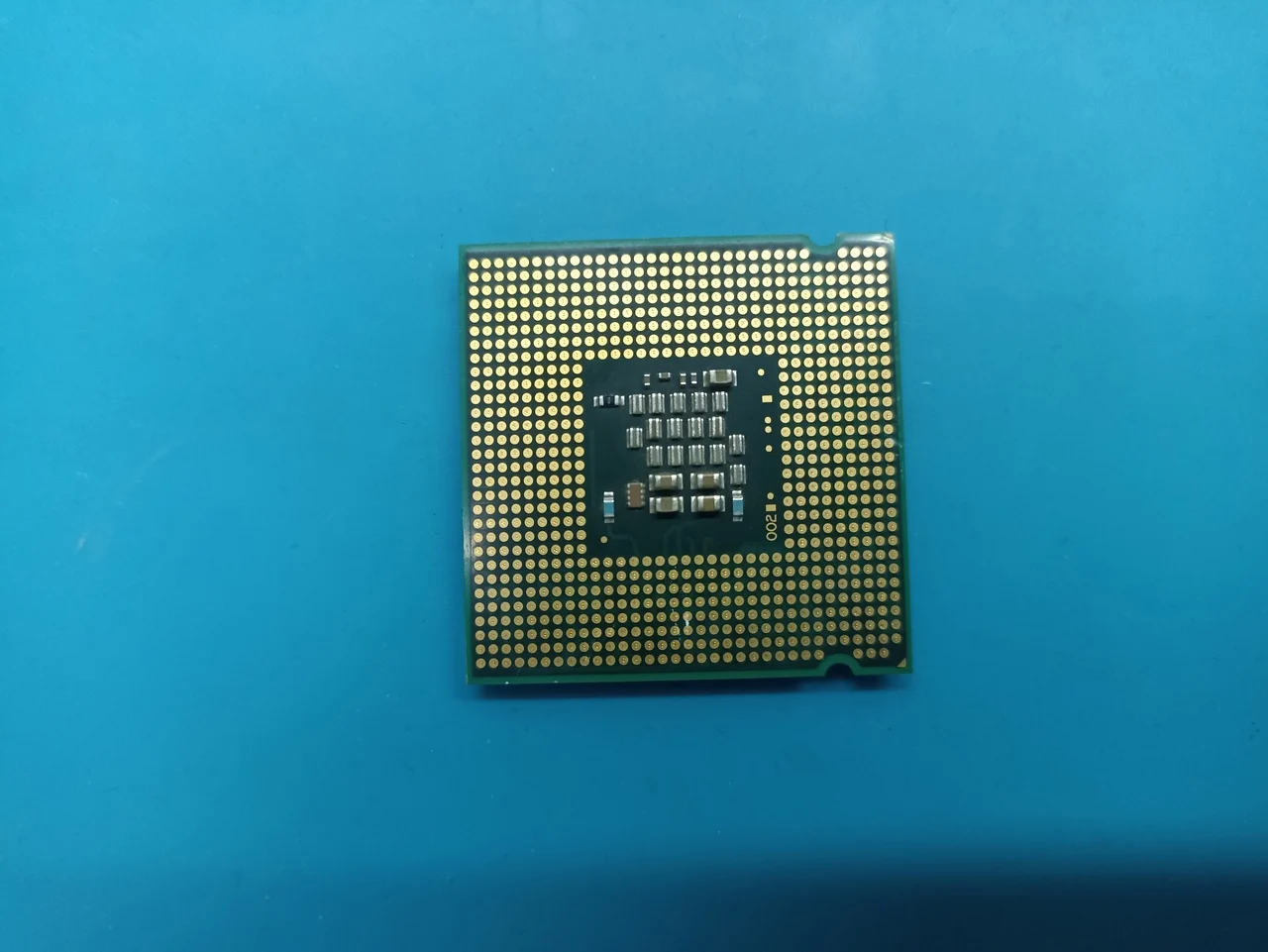 ЦП Intel Celeron 430 (SL9XN) 1,8 ГГц