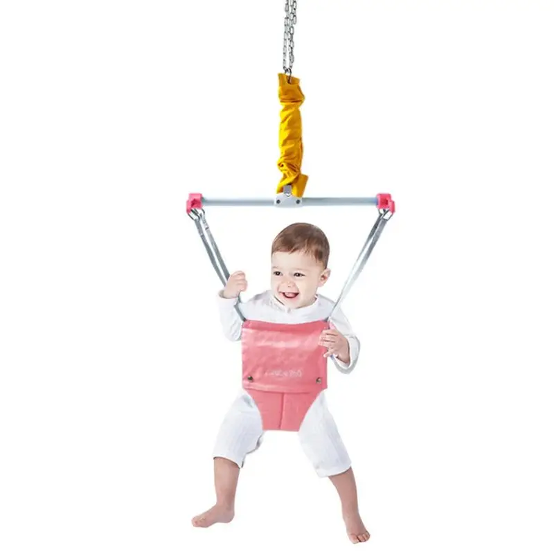 

Baby Walking Harness Portable Baby Kids Walking Learning Helper Adjustable Toddler Infant Walker Safety Harnesses Standing Up