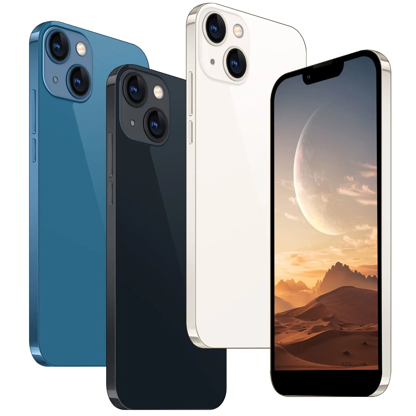 2021 смартфонов на Android недорогой мобильный сотовый телефон с разблокировкой по