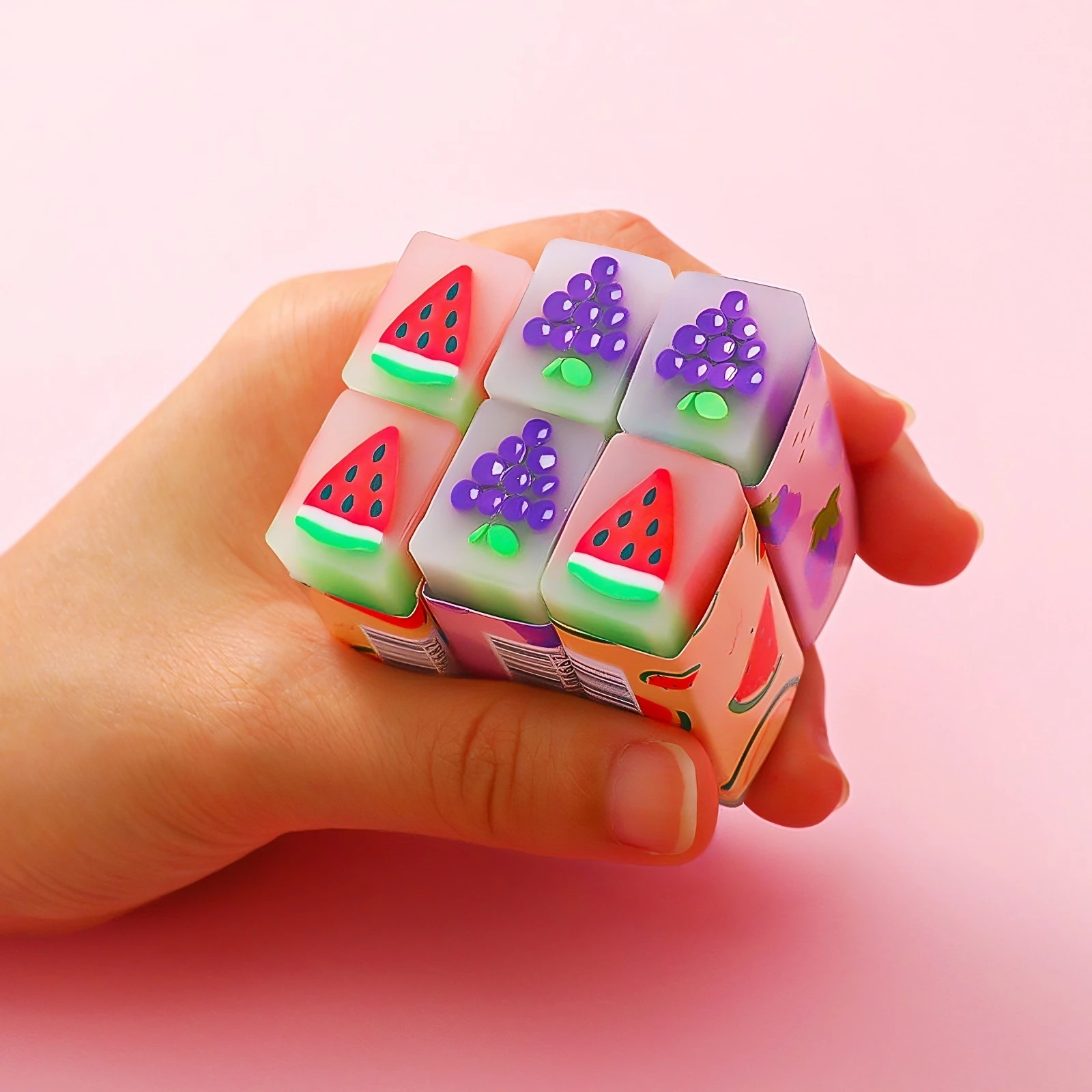 

Creative Fruit Eraser School Student Exam Children's Stationery