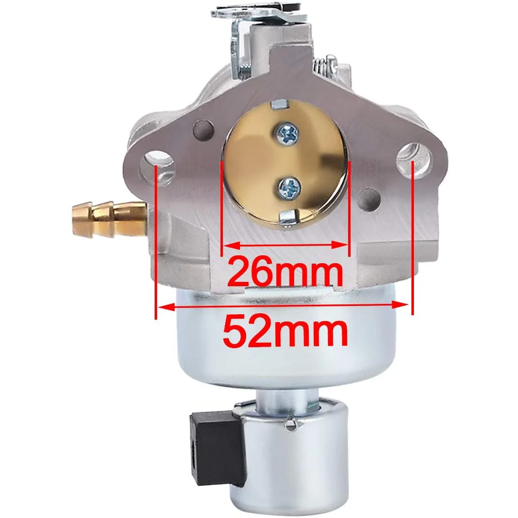 Карбюратор AM132119 для STX30 STX38 STX46 G15 7G18 cotts S1642 трактор газонокосилки AM121865