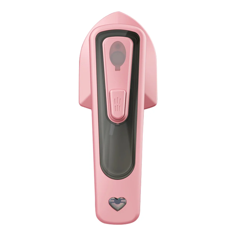 

Hand Held Ironing Machine Cordless Steam Steamer Handheld Electric Garment Wet Abs Flatiron Travel Steaming