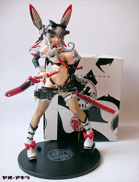 

Экшн-фигурка для снятия симптомов боли, модель игрушки, 19 см, Yuno 1/6