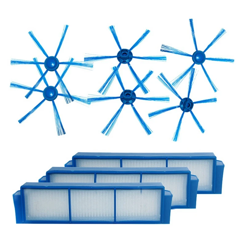 

Сменный боковой фильтр Hepa для пылесоса FC8007 FC8792 FC8794 FC8796