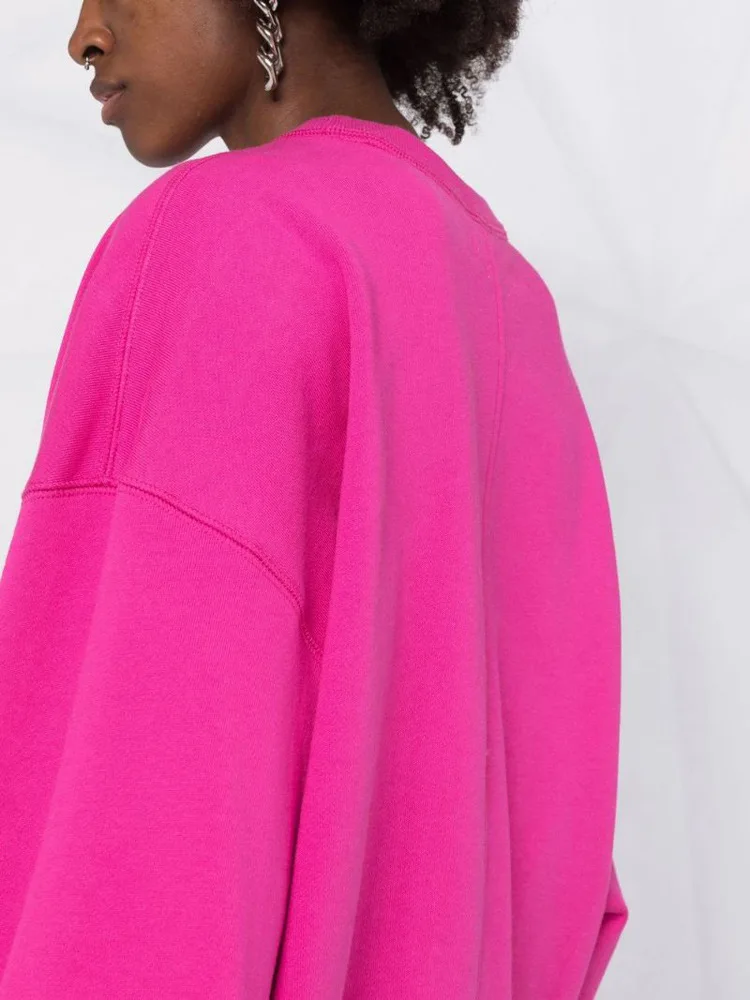 

2022 Early Spring New Women Hoodie Loose Long-sleeved Sweatshirt Cotton Top
