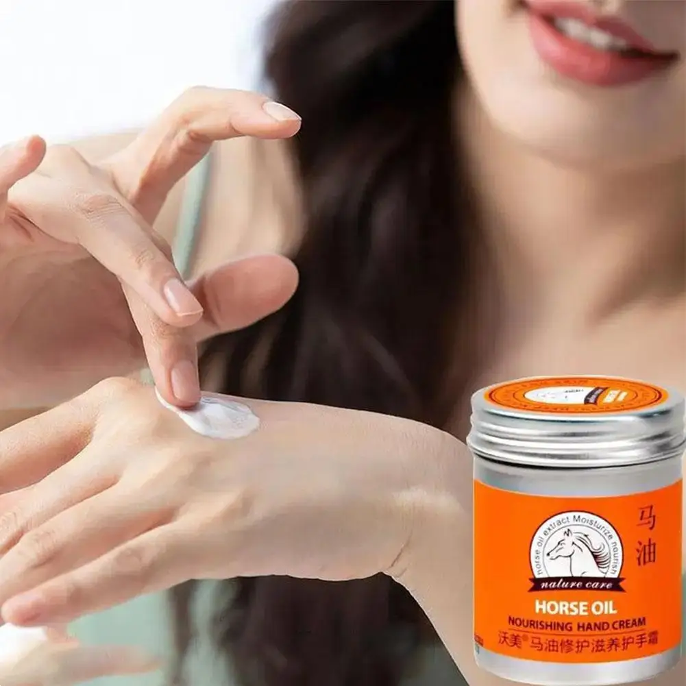 Anti-aging Soft Hand Whitening Moisturizing Nourish Hand Care Hand Cream Wholesale