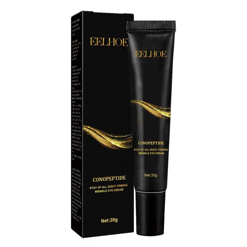 

Dark Circle Eye Cream Anti Wrinkle Eye Cream 20g Eye Cream For Puffiness Anti-Fine Lines Eye Cream Anti-Aging Firmness Eye Care