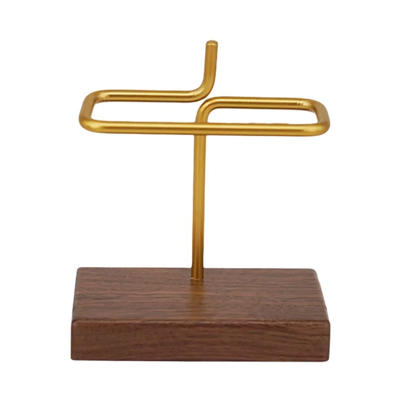 

Стойка для фильтровальной бумаги V60, держатель для хранения фильтровальной бумаги, подставка для кофейных инструментов, Бытовые аксессуары для кофе, инструмент для бариста