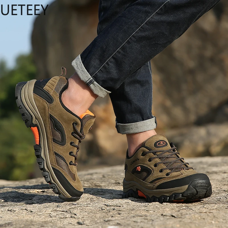 Мужские кроссовки для скалолазания легкие уличные мужские красивые модные